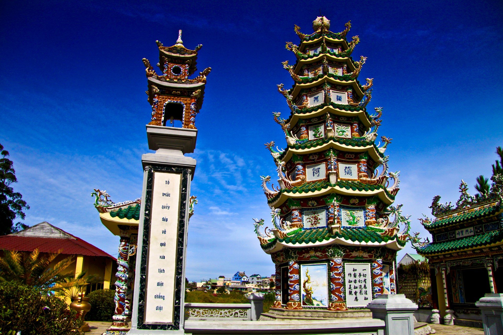 Linh Sơn Pagoda