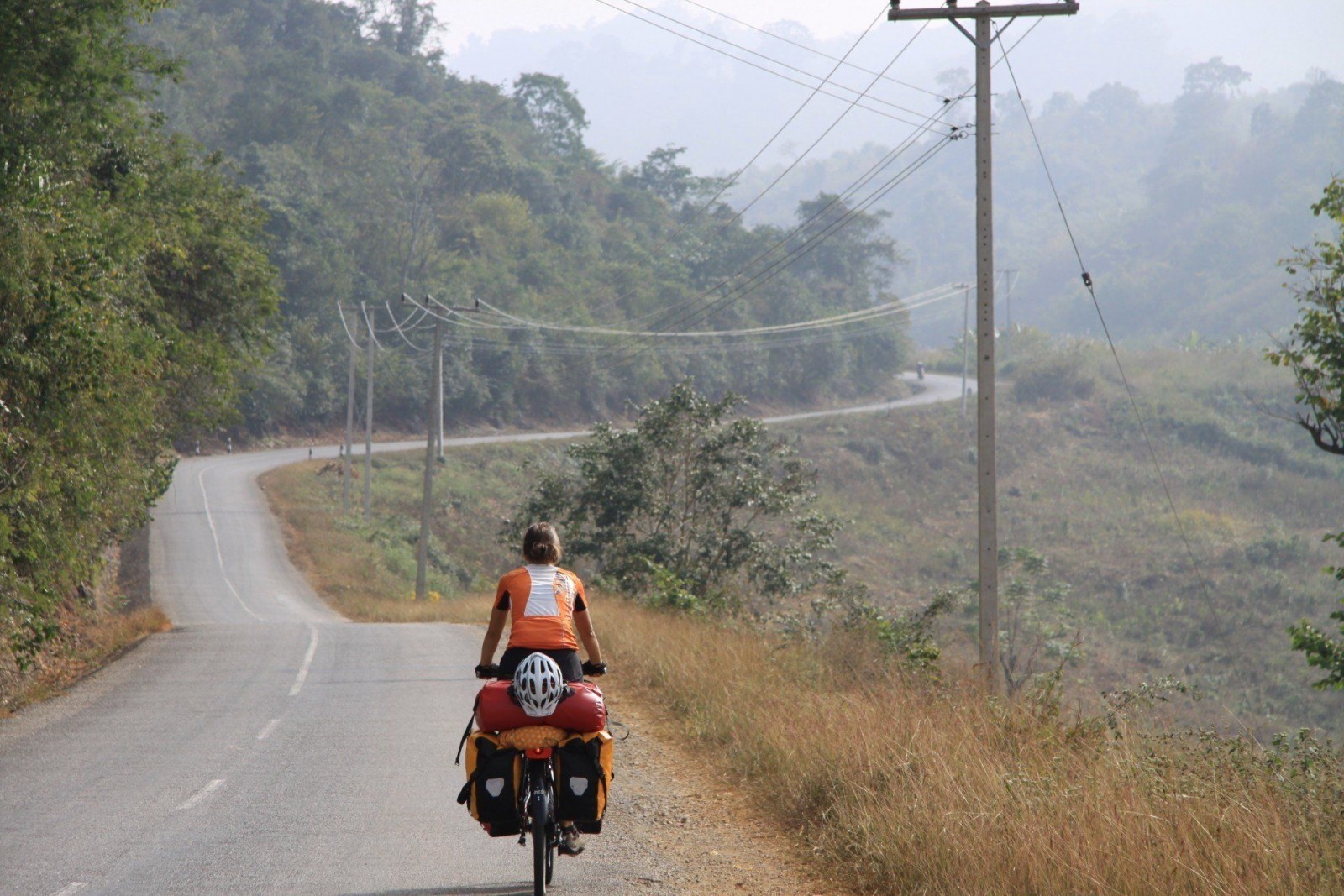 Unterwegs in Laos