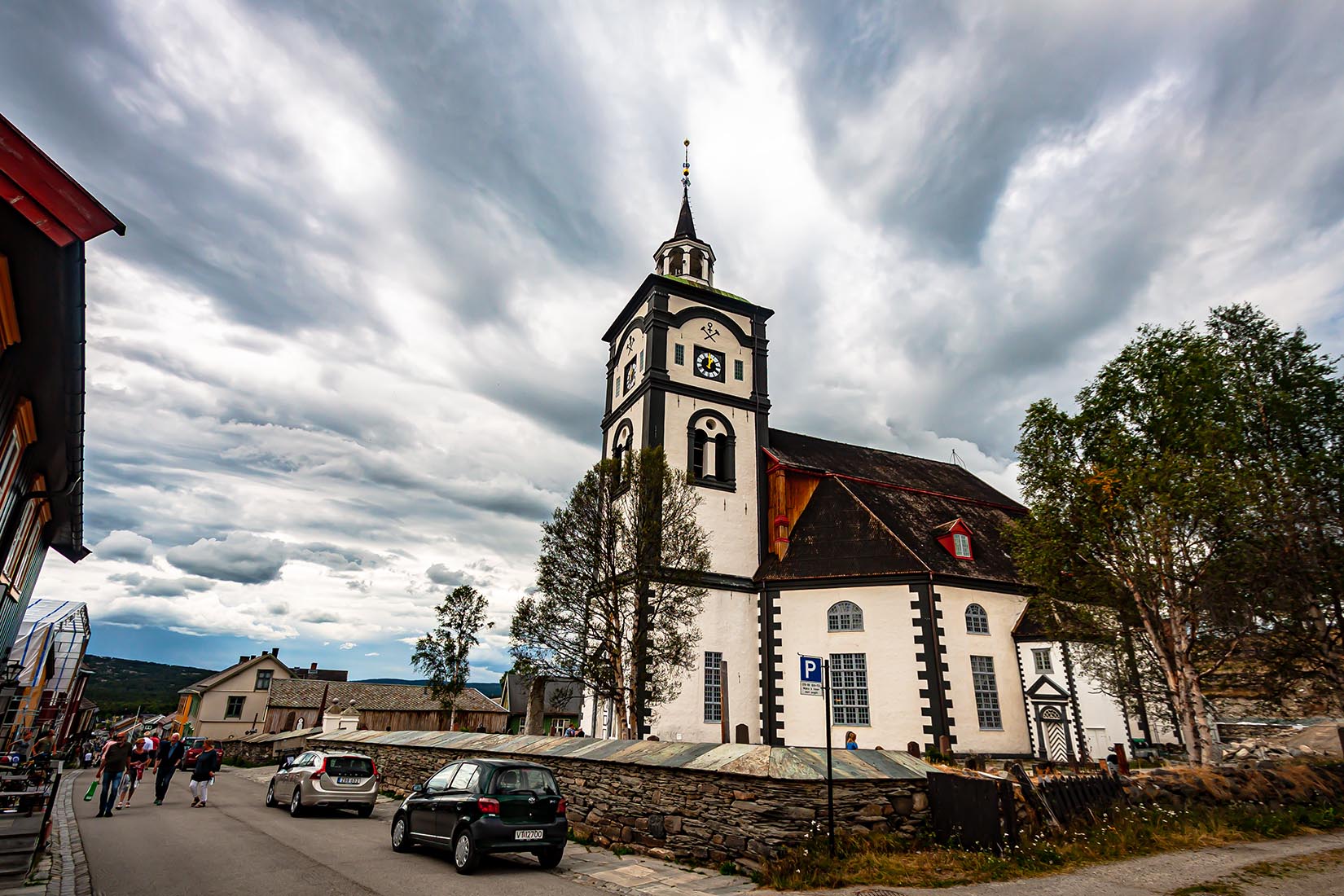 Entdecke Røros: Norwegens UNESCO-Weltkulturerbe - Die Top ...
