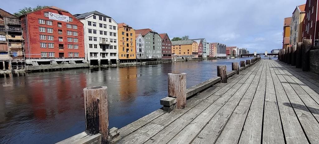Trondheim Nidelva