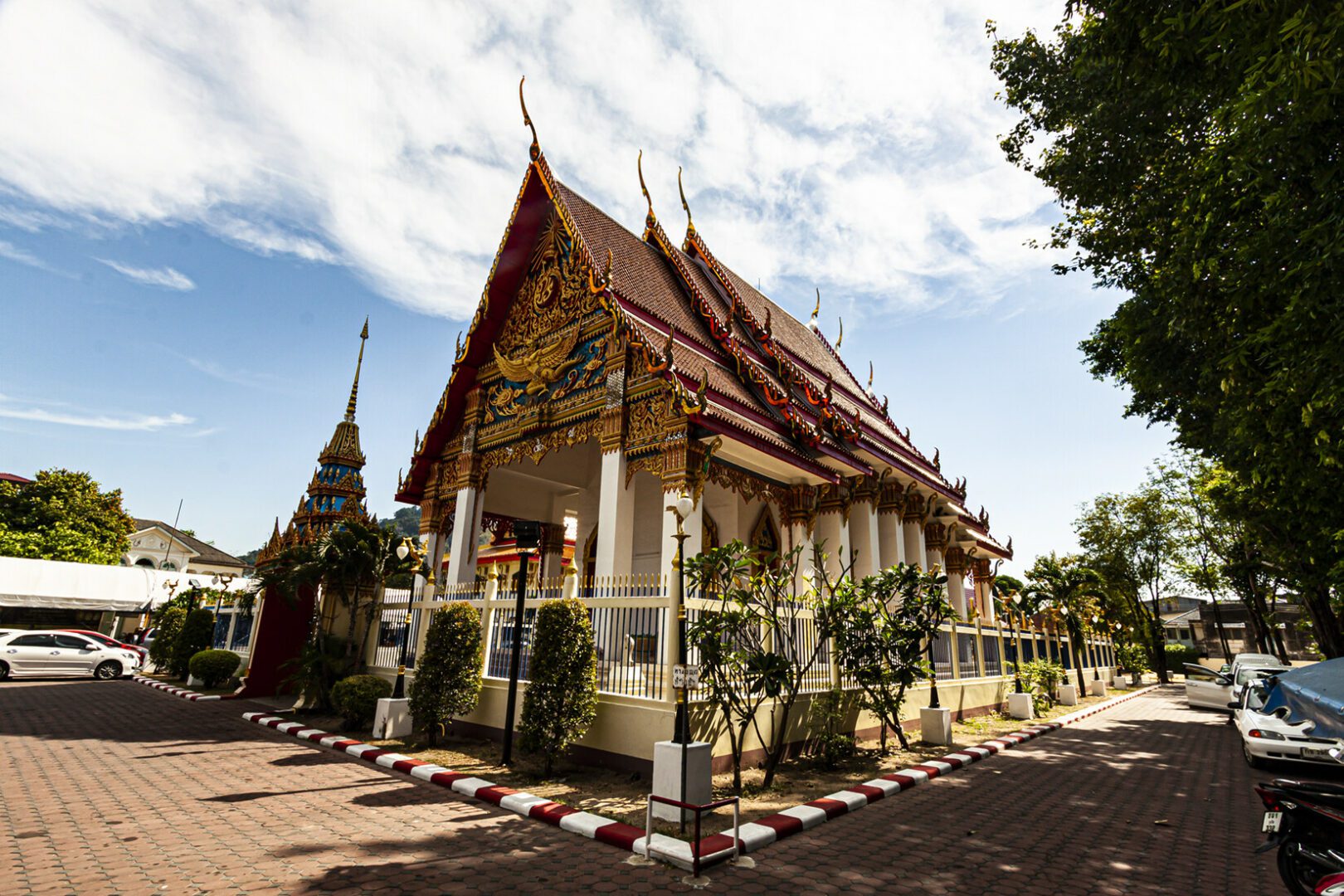 Wat Mongkol Nimit - Phuket Stadt