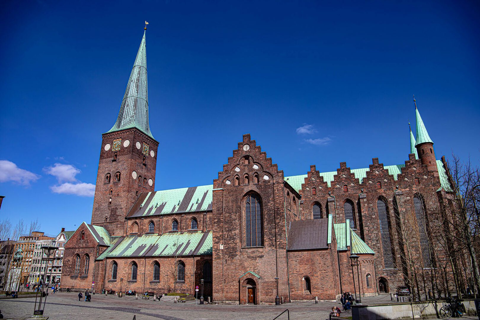 Vor Frue Kirke - Aarhus