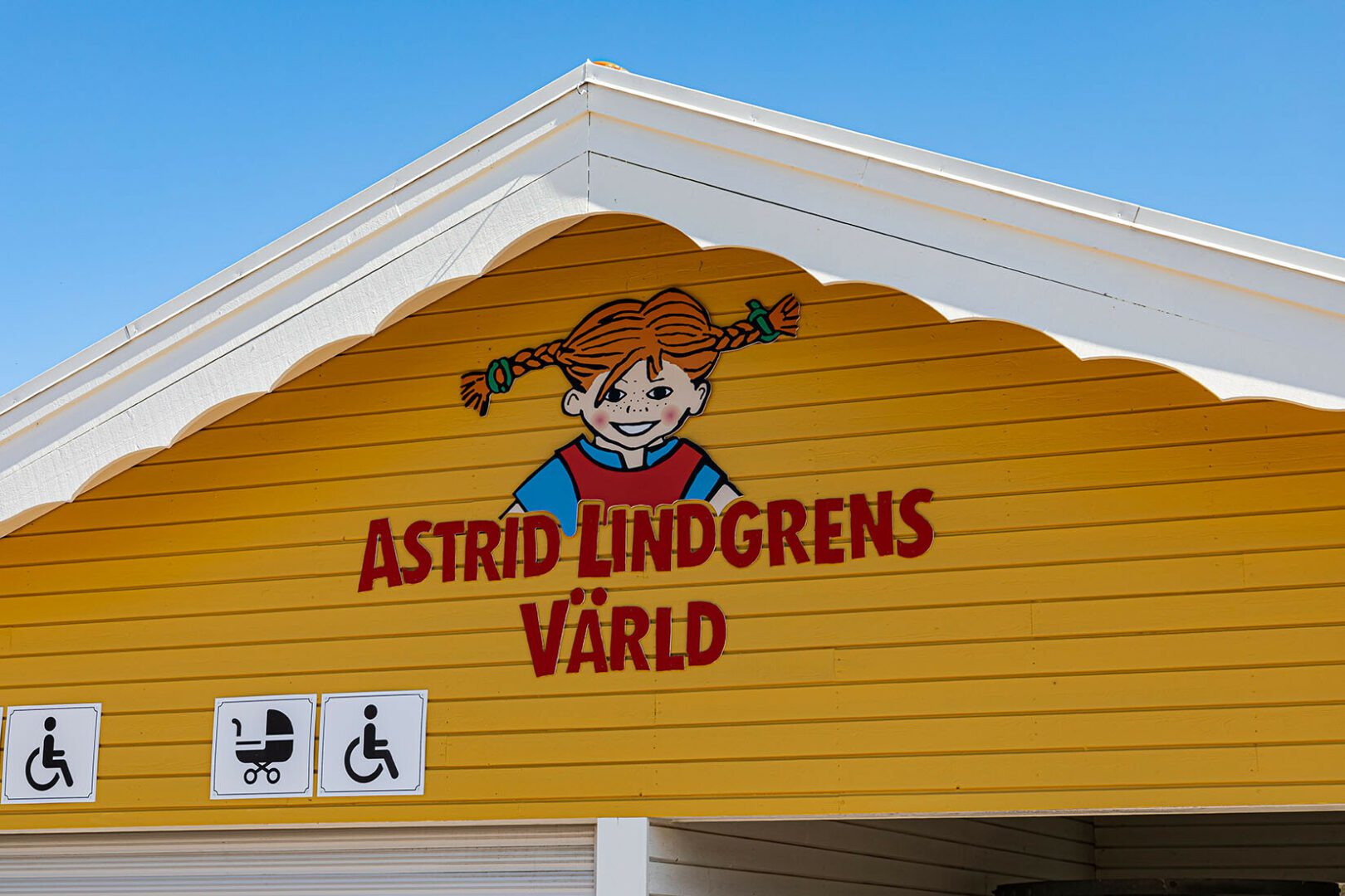 Astrid Lindgren Värld