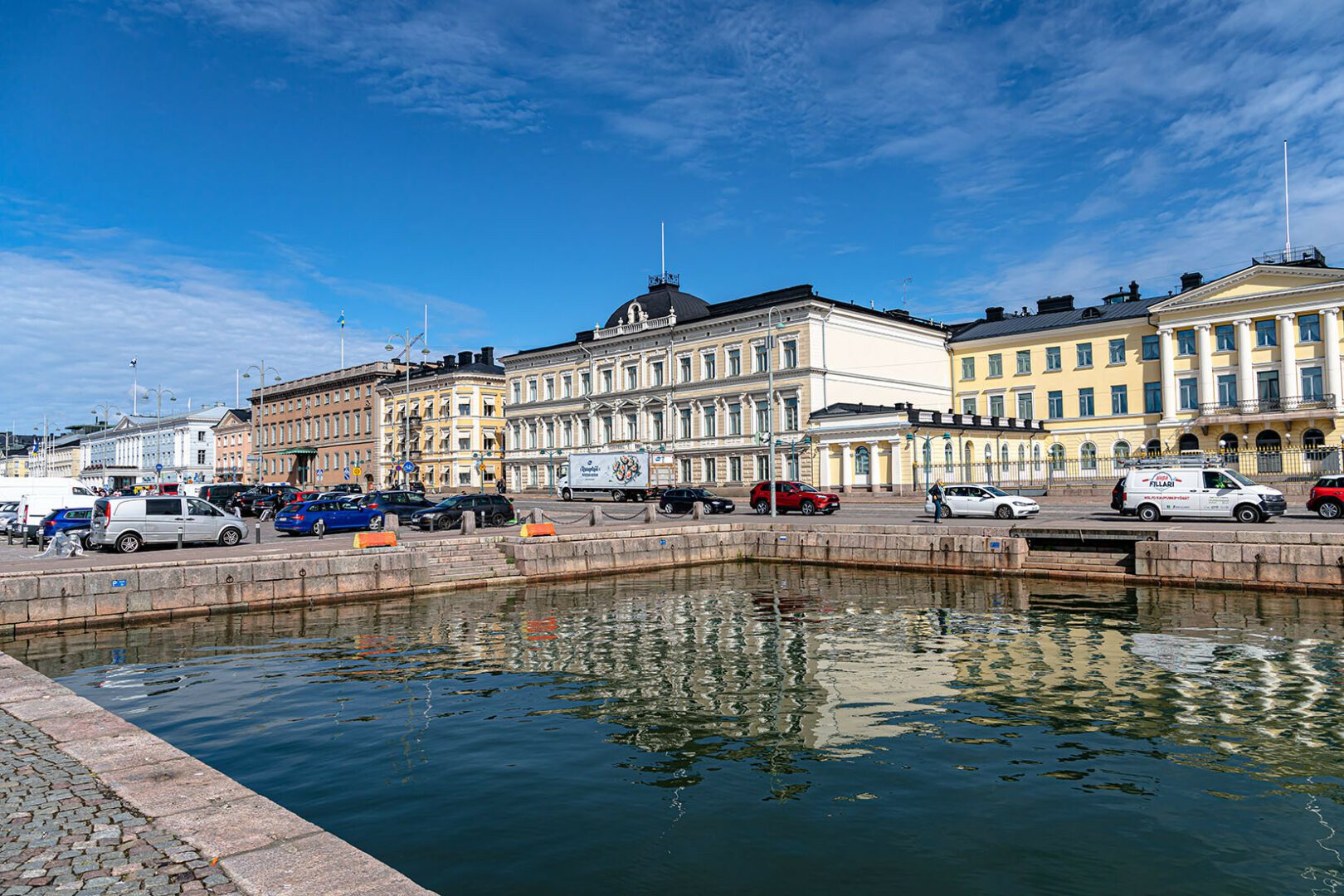 Helsinki Stadtzentrum