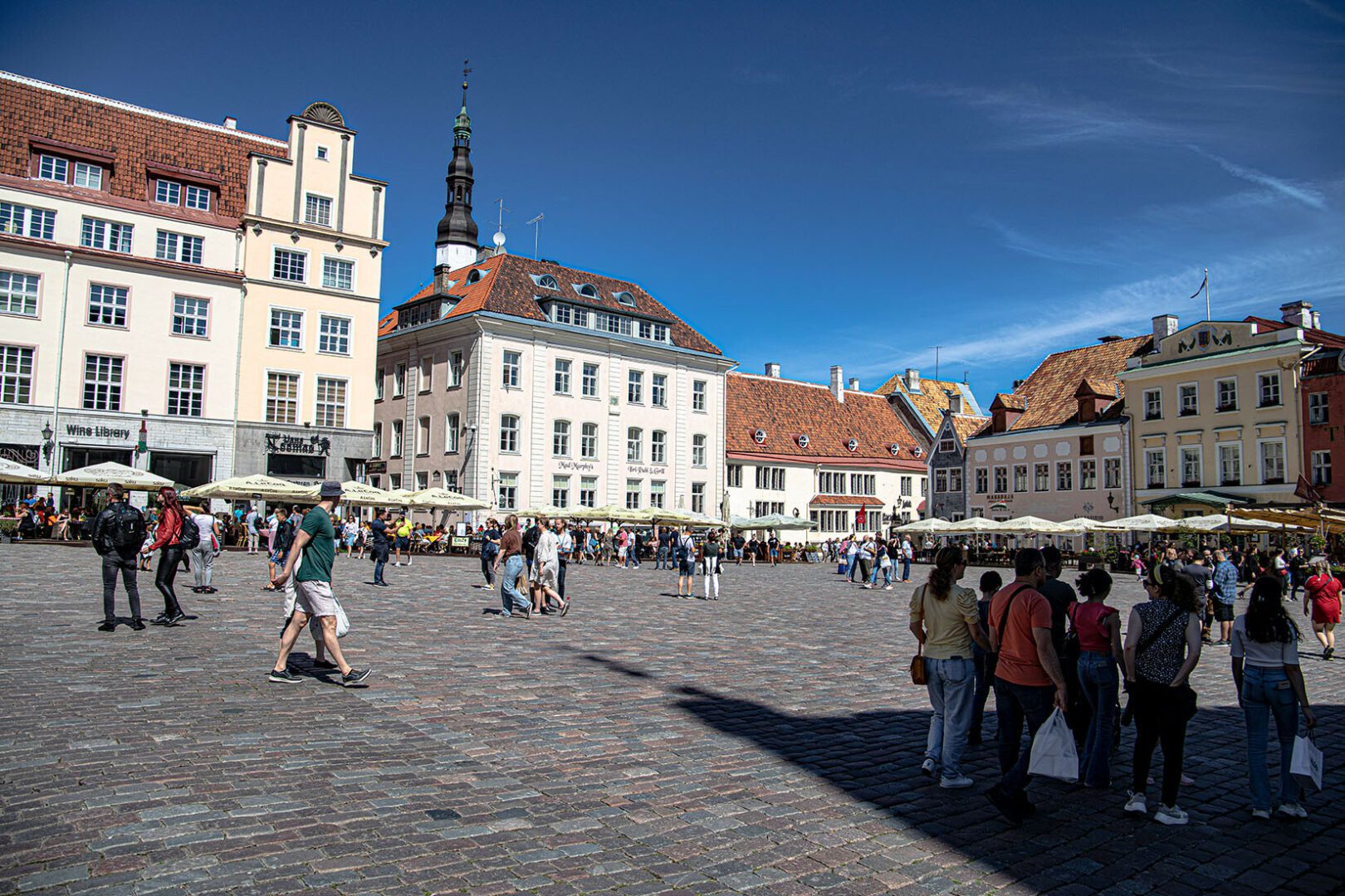 Marktplatz Tallinn