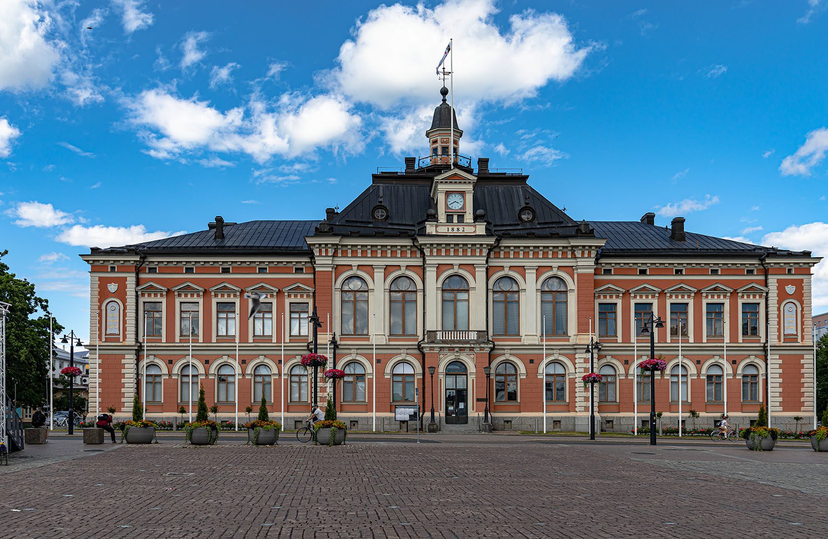 Rathaus Kuopio