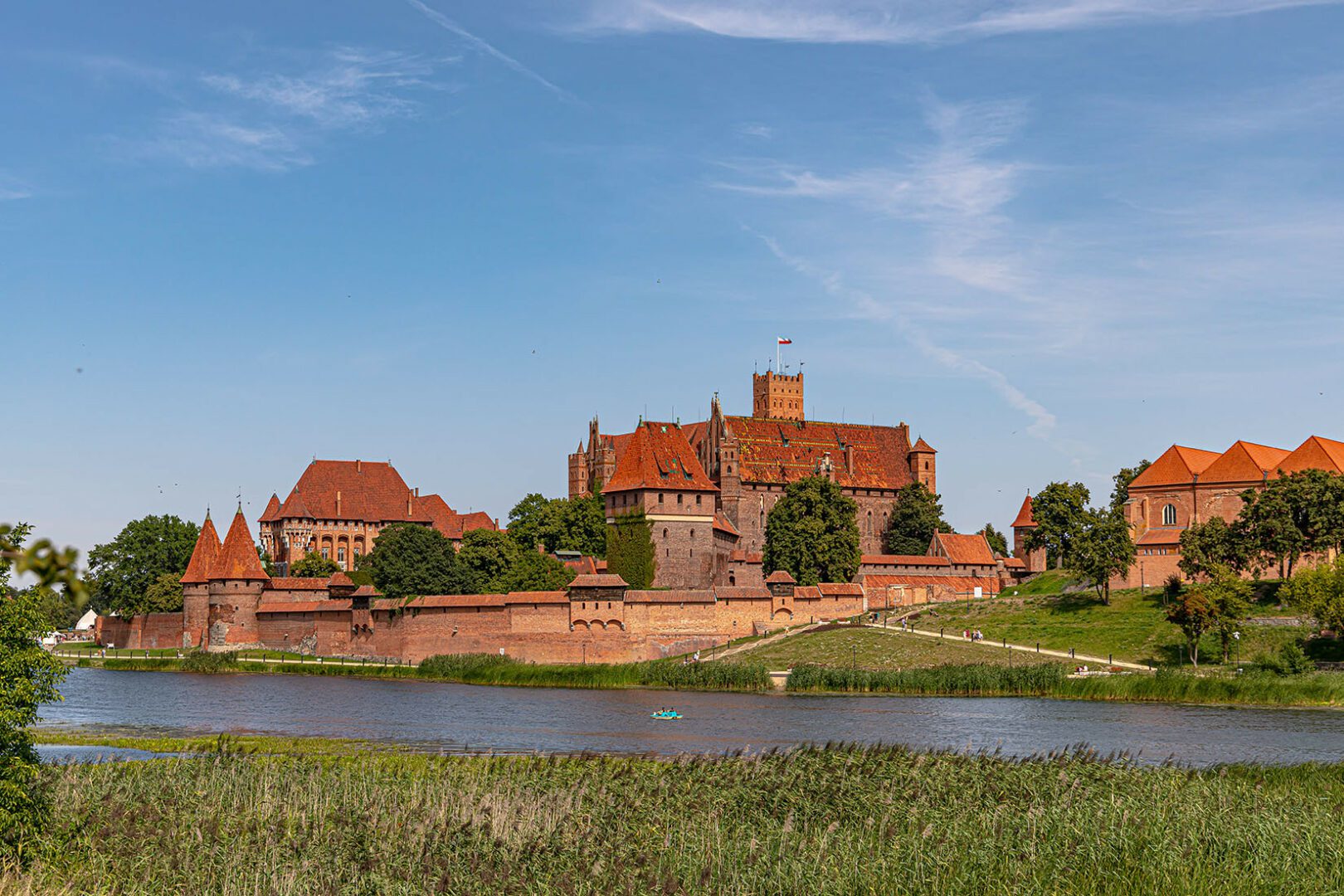 Marienburg Polen