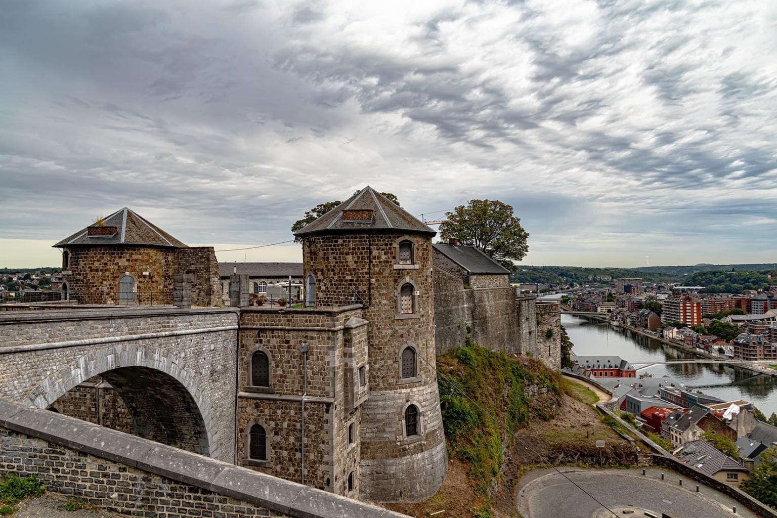 Zitadelle Namur