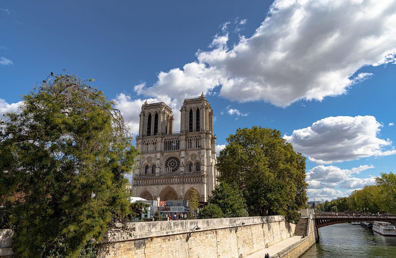 Kathedrale Notre-Dame Notre Dame - Paris