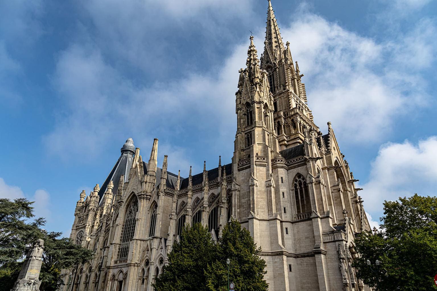 Notre Dame du Sablon - Brüssel