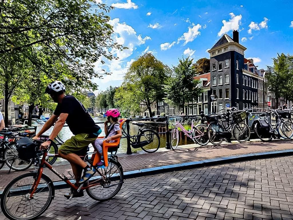 Radtour Amsterdam