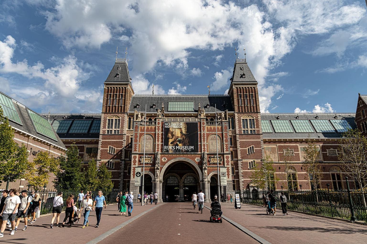 Ruk Museum - Amsterdam