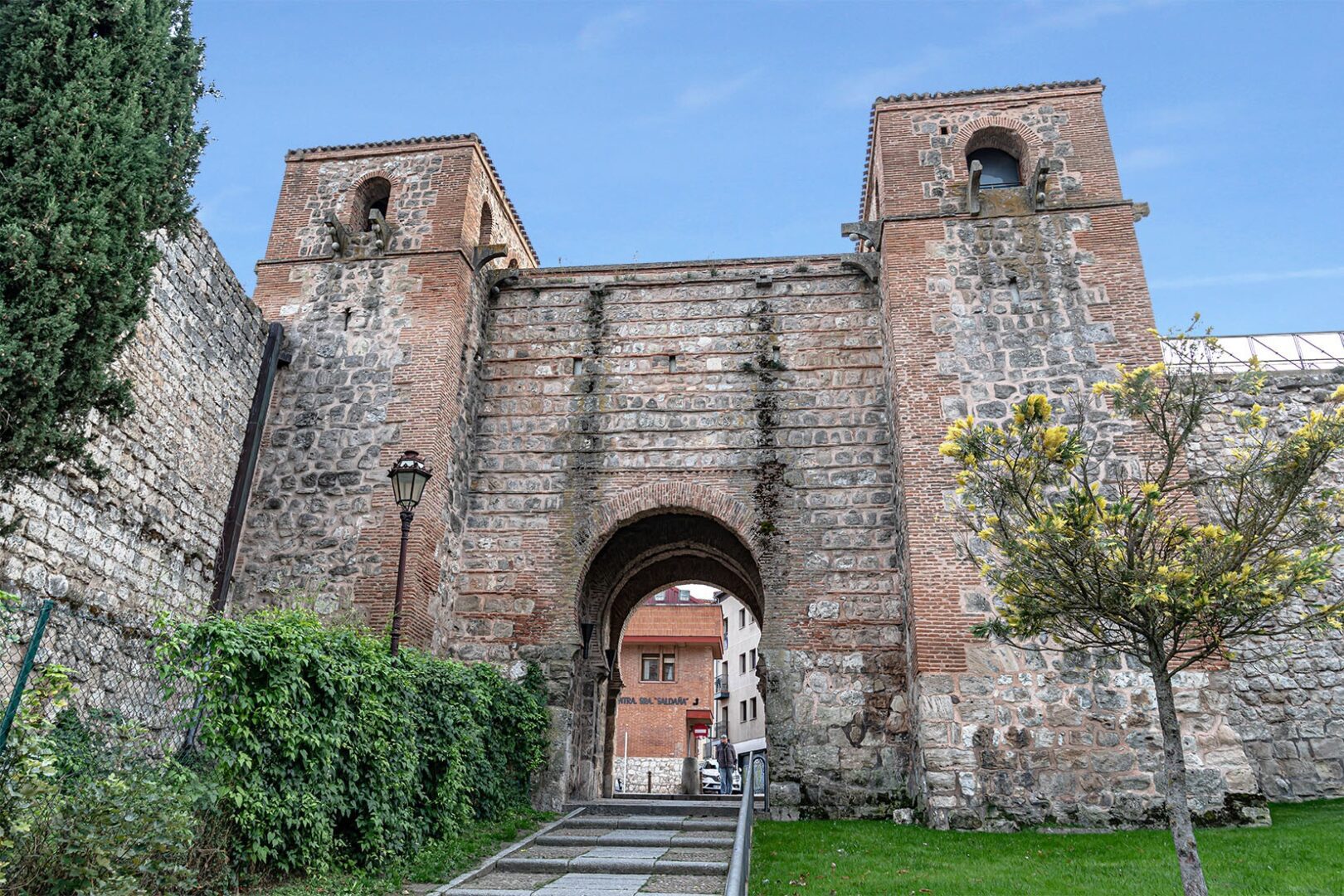 Arco de San Esteban Burgos