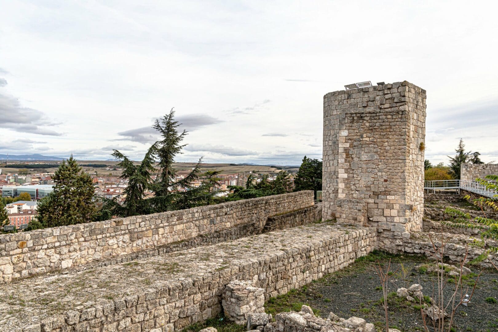 Castello Burgos