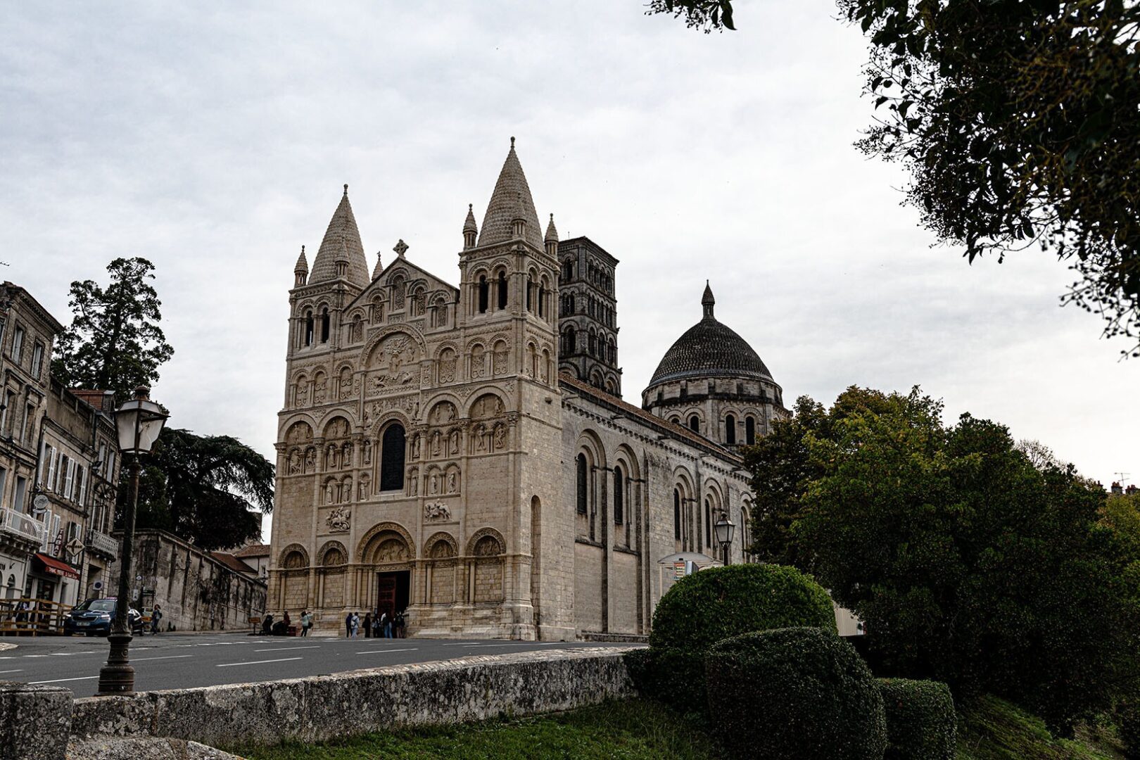 Cathedrale Saint Pierre d Angouléme
