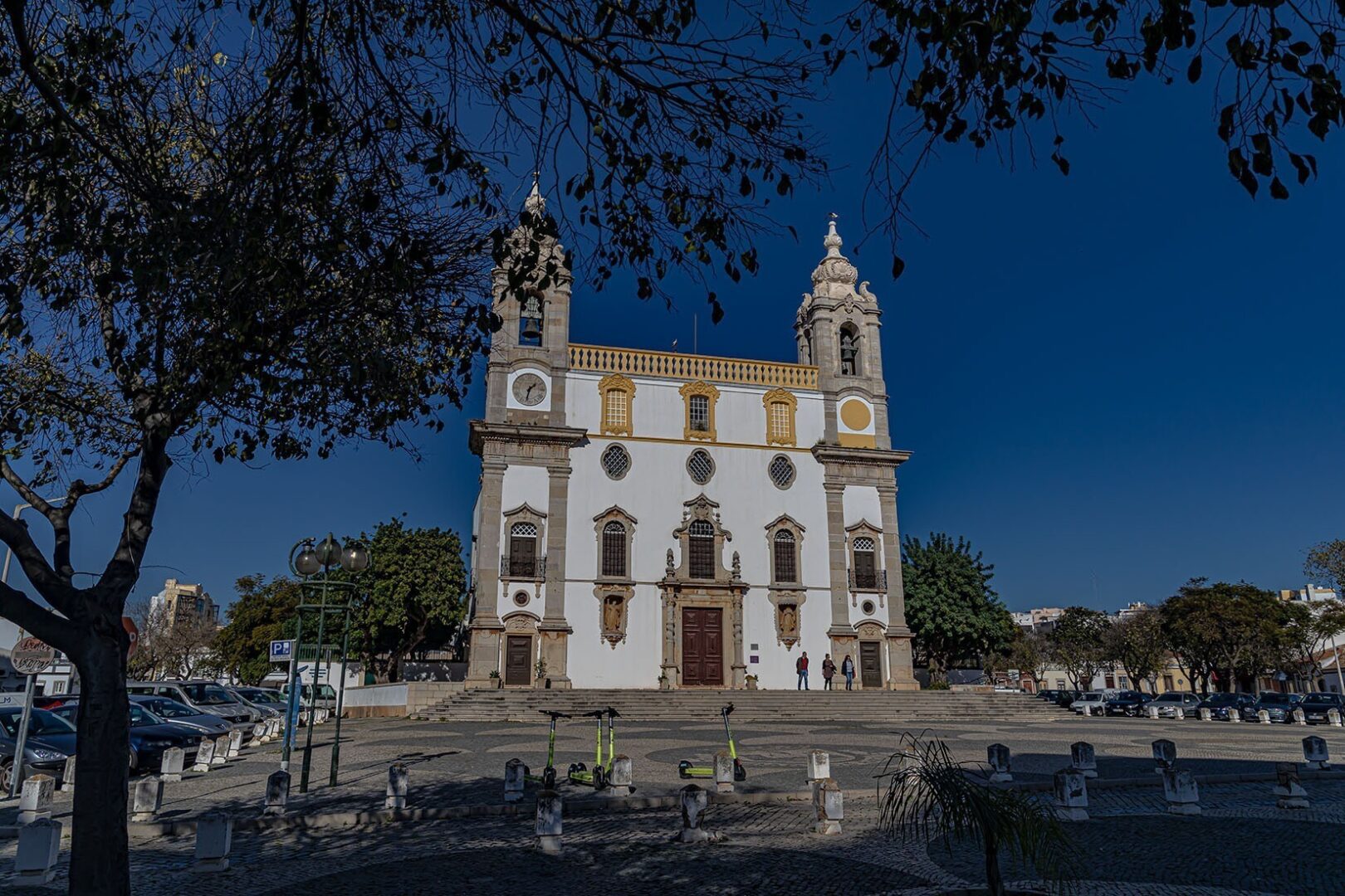 Igreja da Ordem Terceira de Nossa Senhora do Monte do Carmo - Faro