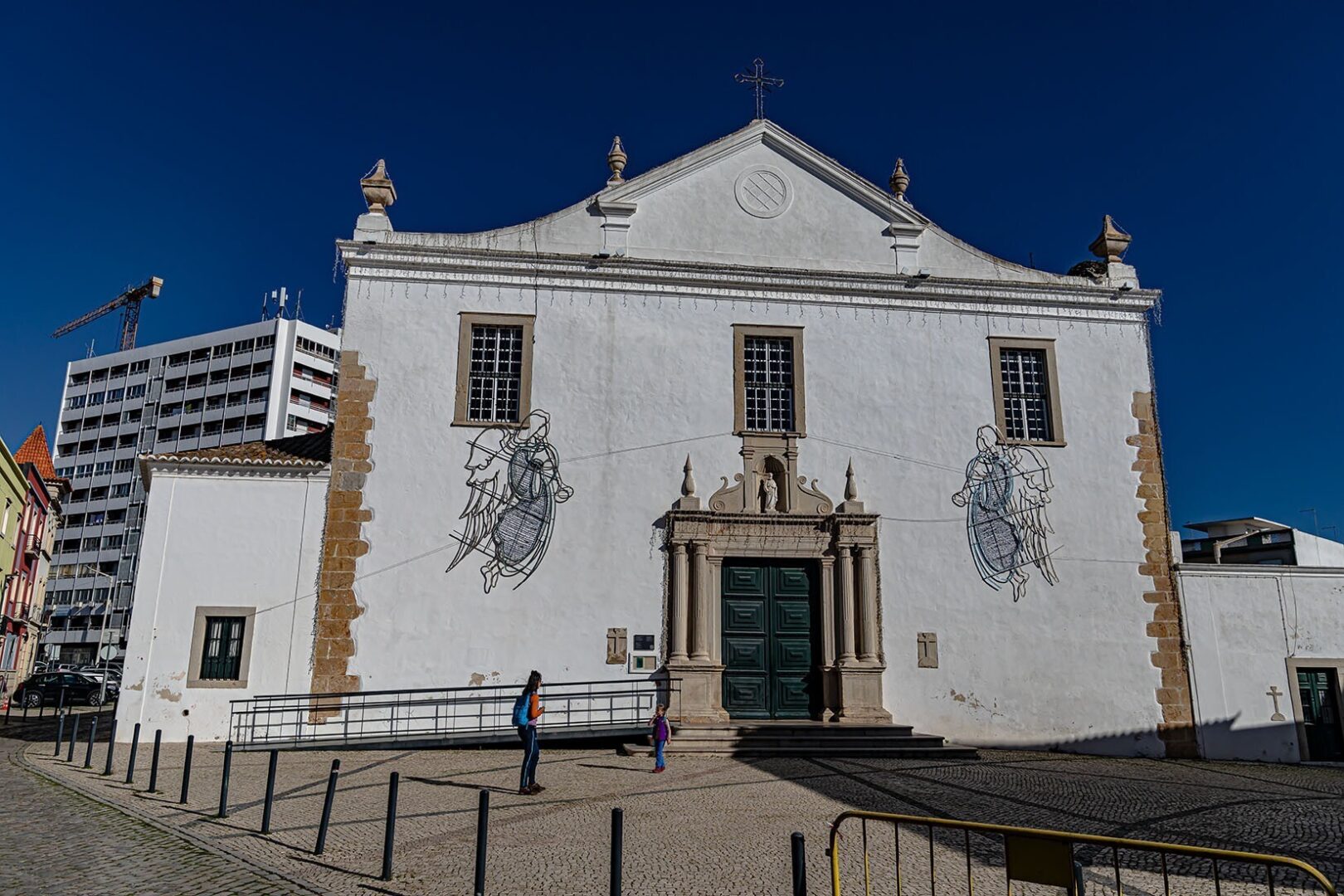 Igreja de São Pedro - Faro