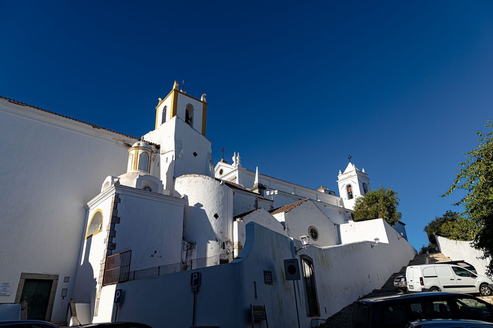 Igreja de Santa Maria do Castelo - Tavira