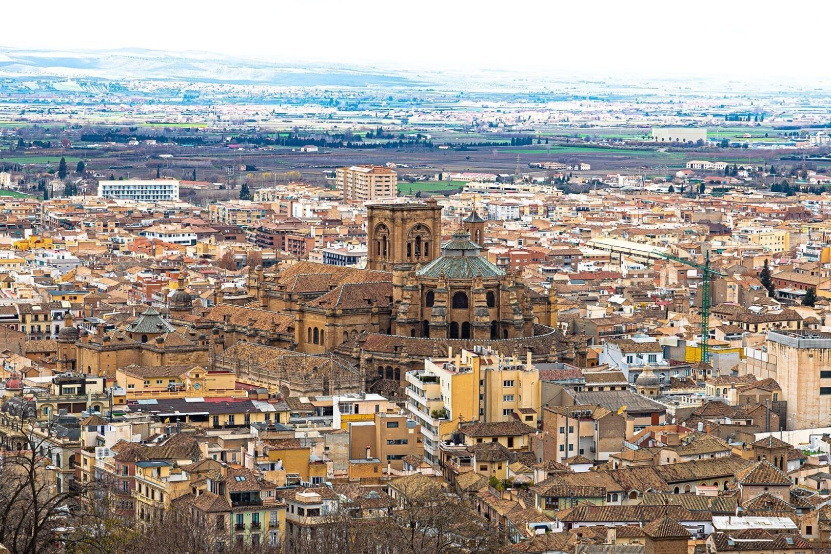 Catedralede Granada