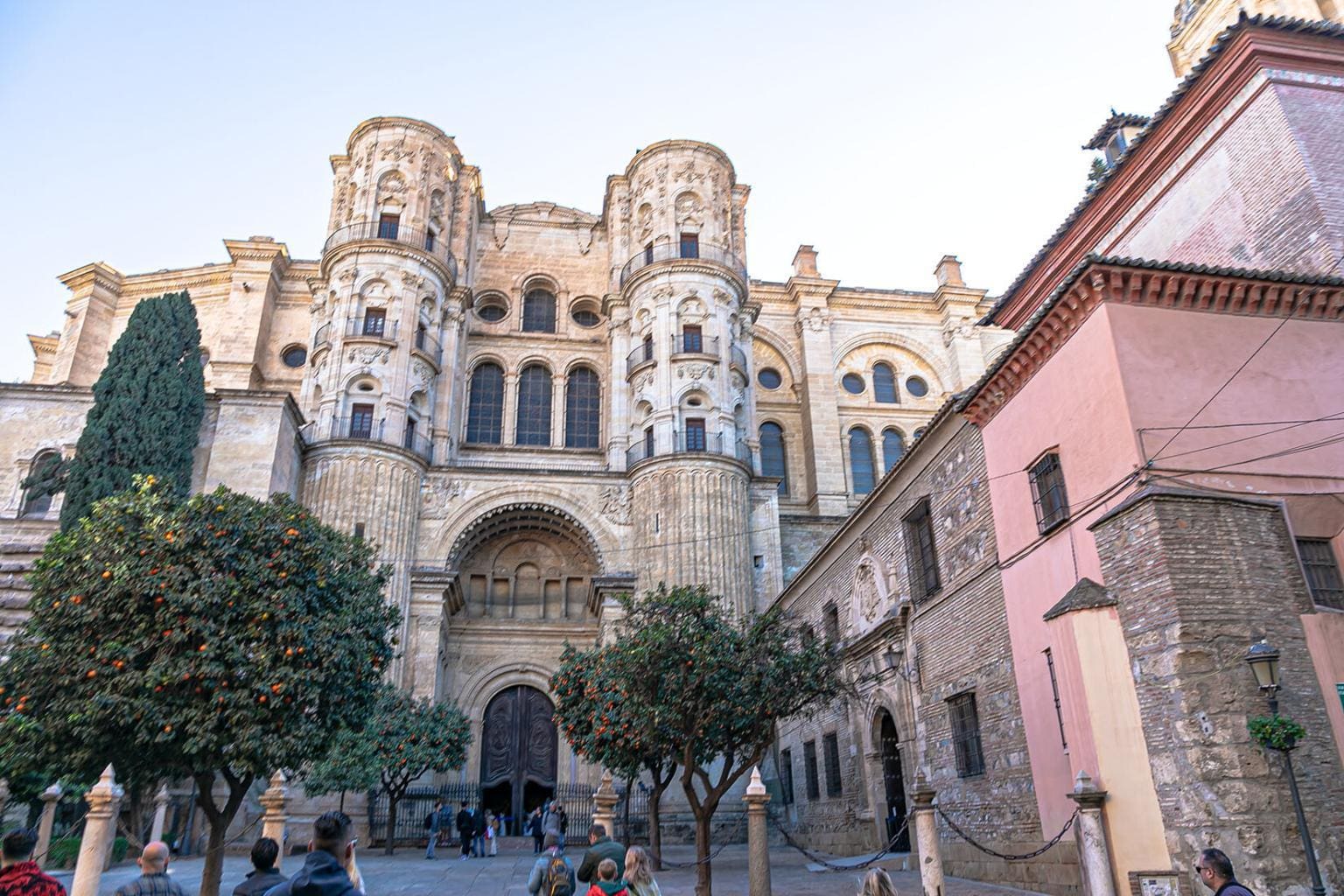 Santa Iglesia Catedral Basílica de la Encarnación Malaga