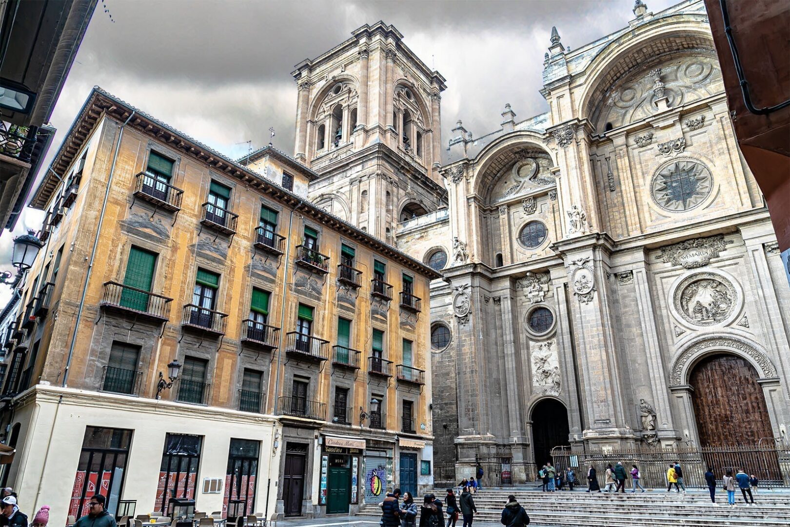 Catedrale de Granada