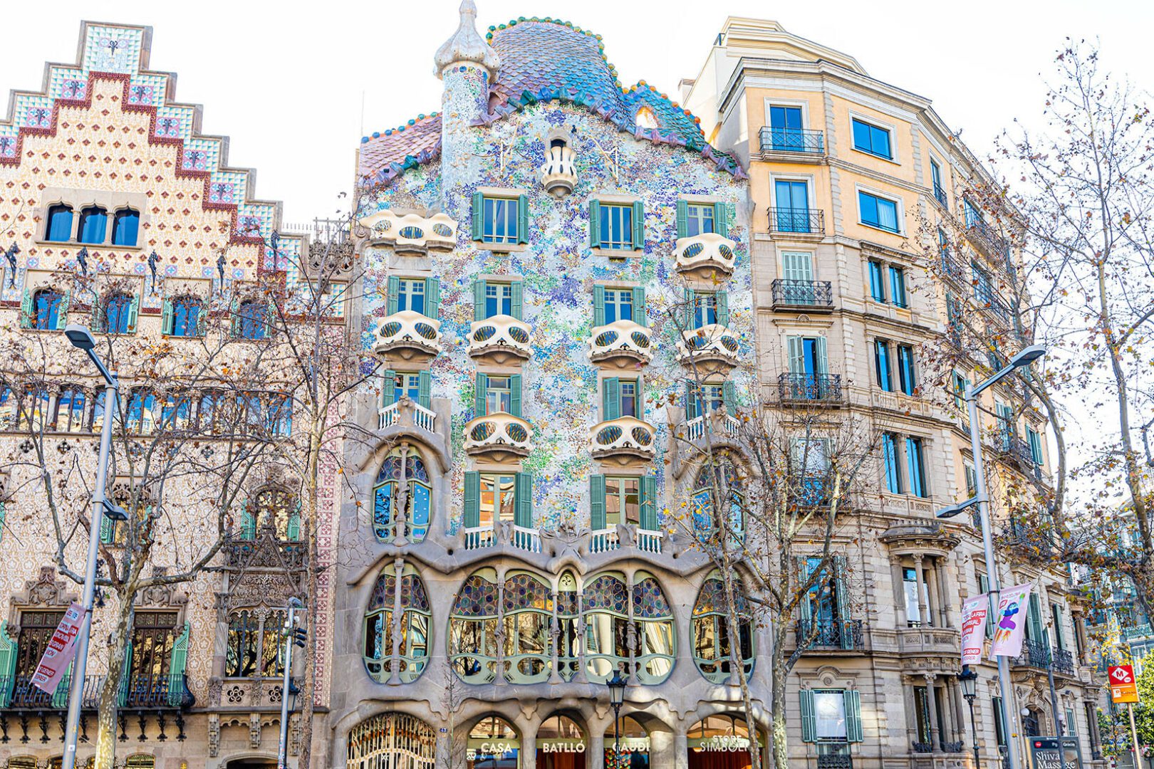 Casa Batlló - Barcelona