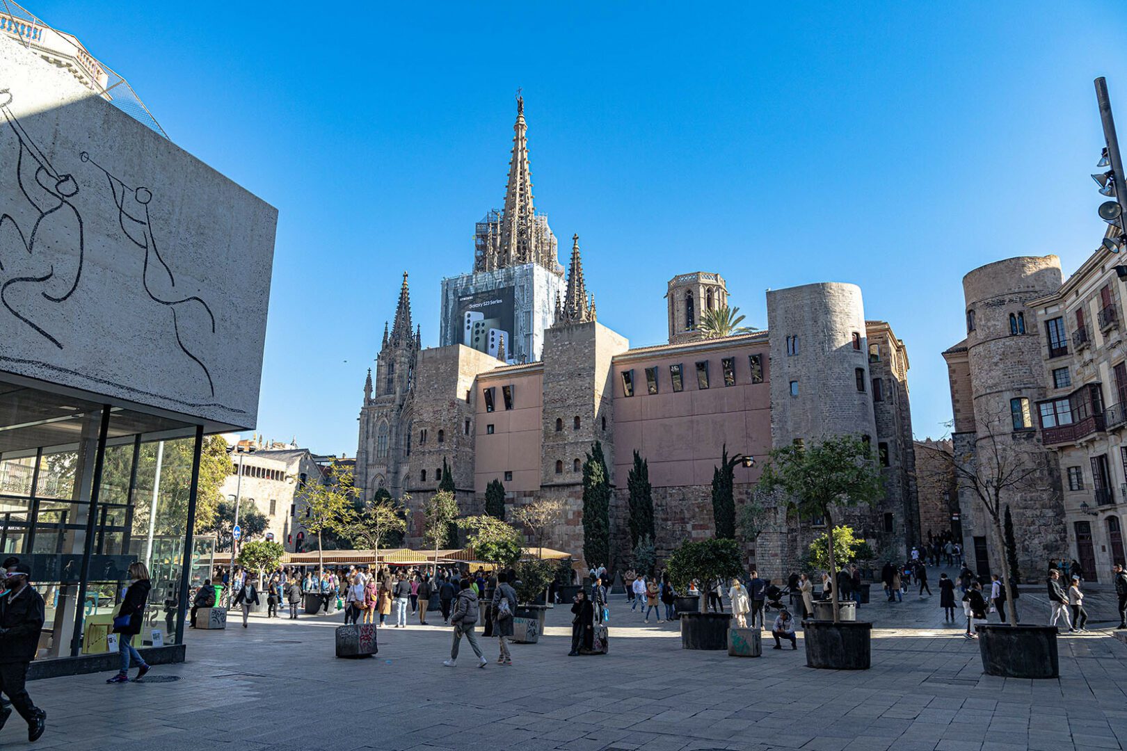 La Catedral - Barcelona