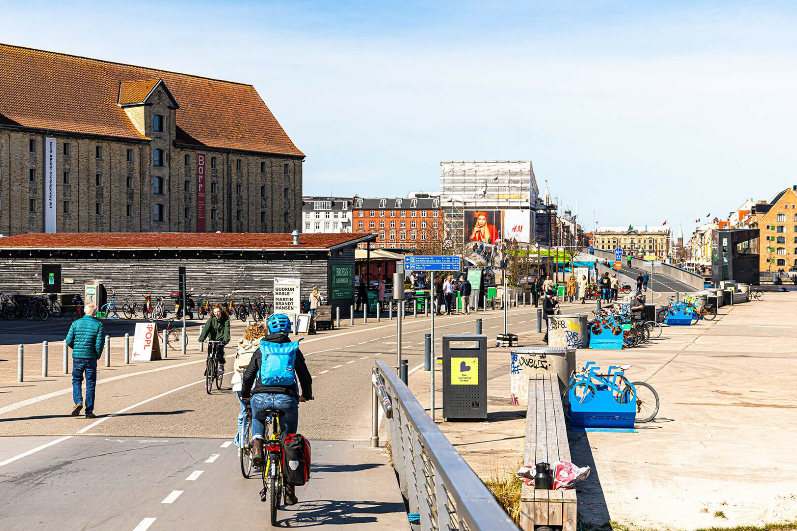Fahrrad Kopenhagen
