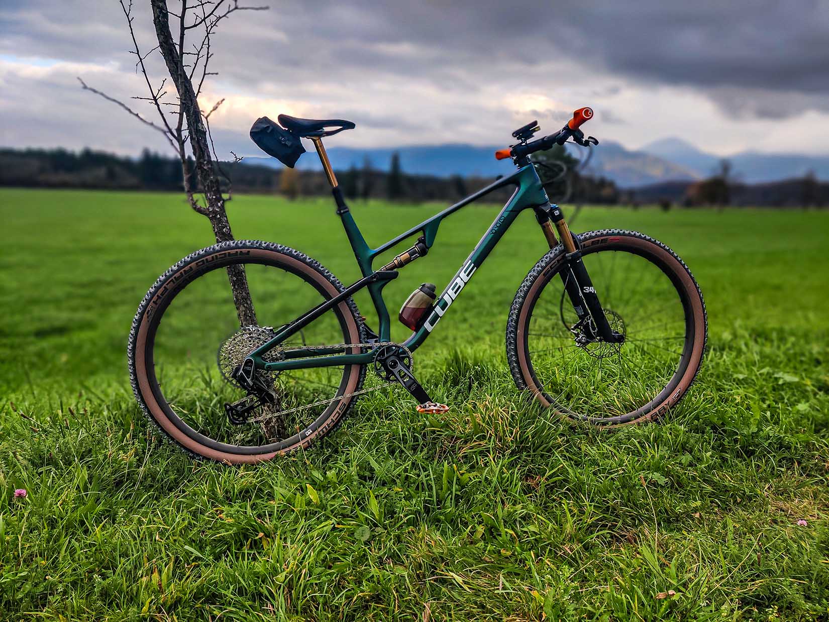 CUBE AMS ZERO99 C:68X SLX - 29